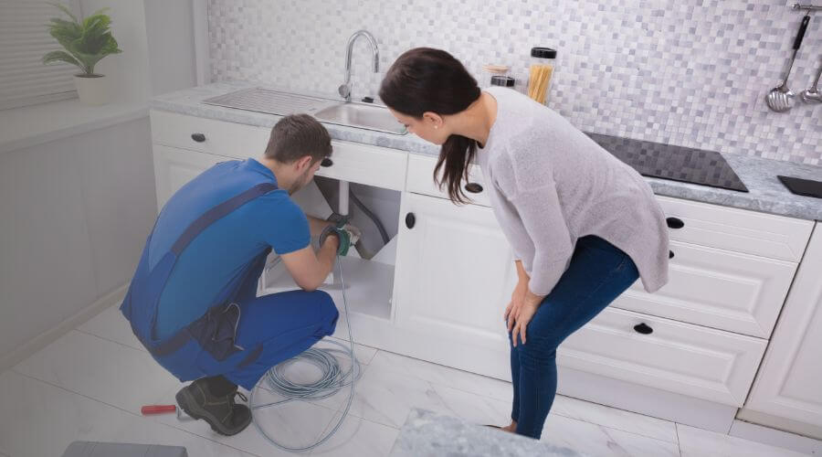 Local tankless water heater installation in Kanawha, IA